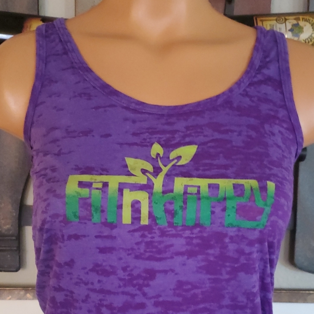 FITNHIPPY  Yoga  fitness tank